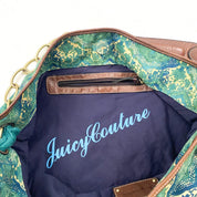 2000s Juicy Couture Daydreamer Hobo Bag
