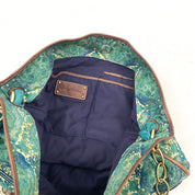 2000s Juicy Couture Daydreamer Hobo Bag
