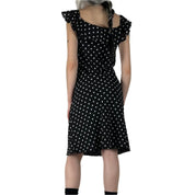 90s Polka Dot Dress (S)