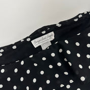 90s Polka Dot Dress (S)