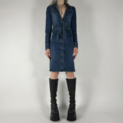 Sergio Valente Denim Coat (S)