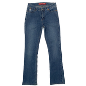 Vintage Guess Mid-Rise Bootcut Jeans (M)