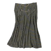 90s Medieval Midi Skirt (S/M)