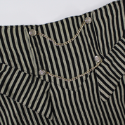 90s Medieval Midi Skirt (S/M)