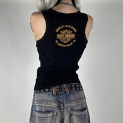 90s Harley Davidson Tank (S/M)