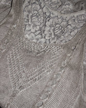 Italian Knit Mini Dress (S-M)
