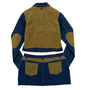 Fubu Corduroy and Denim Set (L)