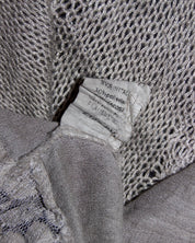 Italian Knit Mini Dress (S-M)