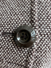 Y2K Miss Sixty Tweed Coat (S/M)