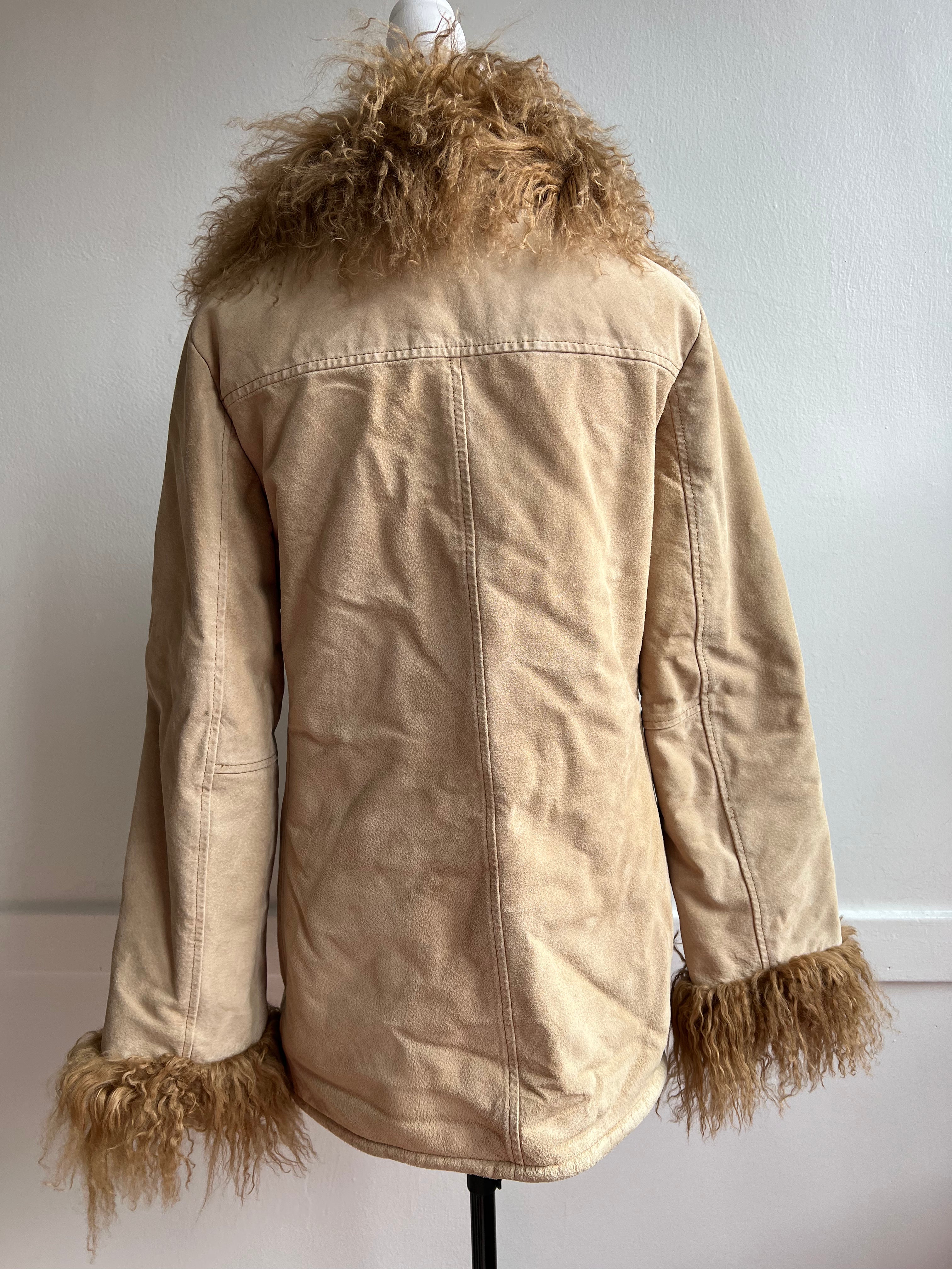 90s Penny Lane Coat (S/M)