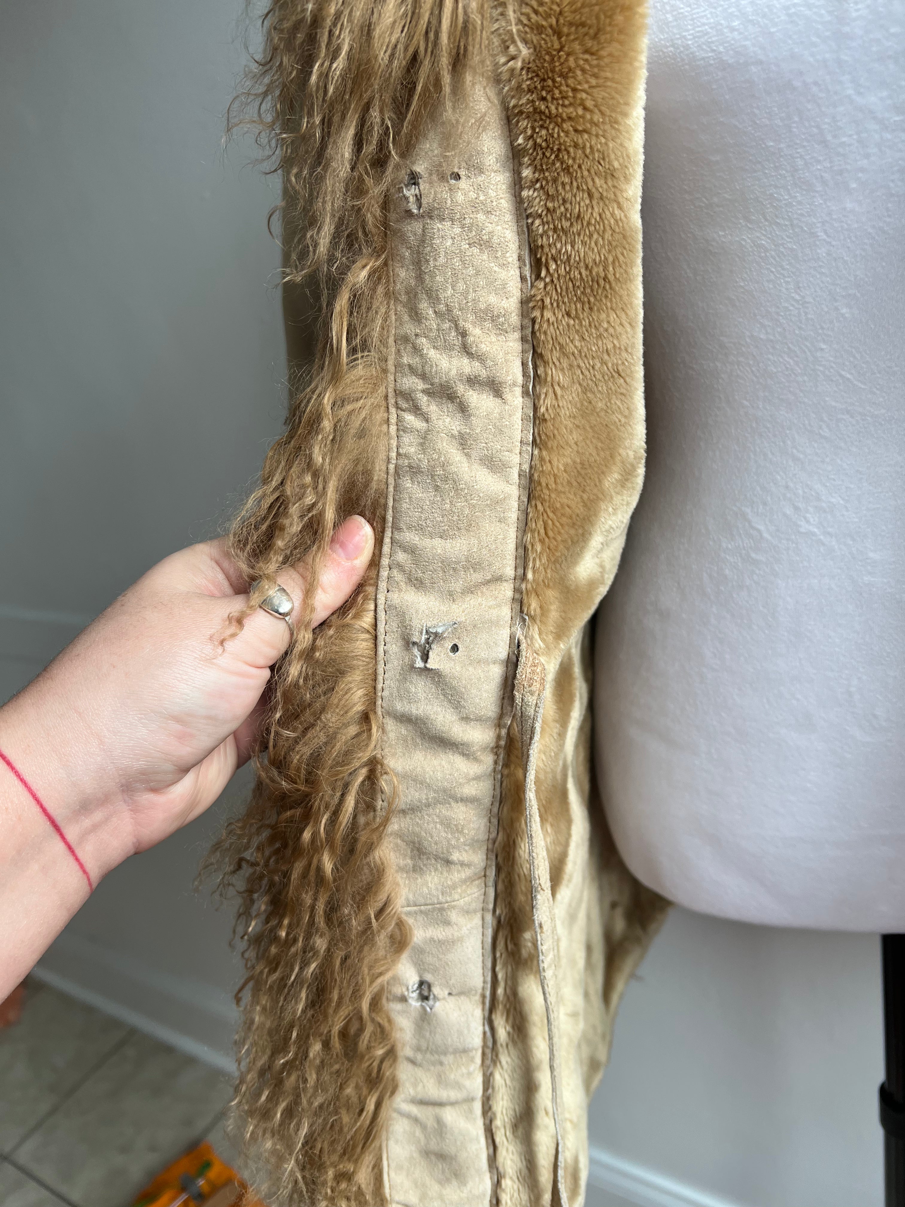 90s Penny Lane Coat (S/M)