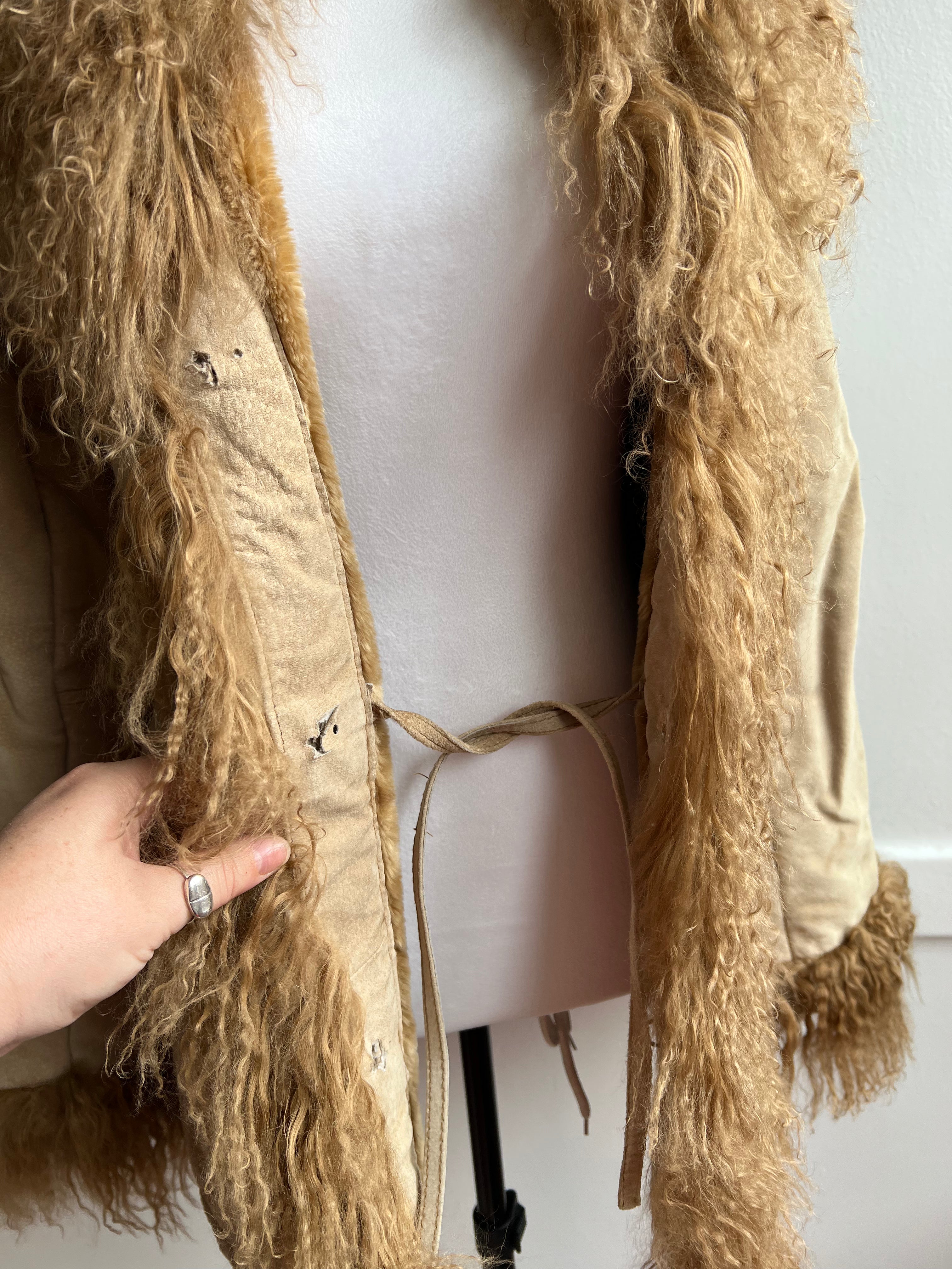 90s Penny Lane Coat (S/M)
