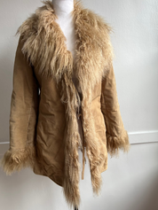Y2K Penny Lane Coat (S/M)