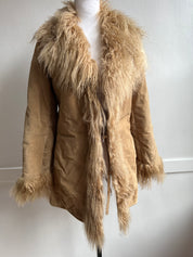 Y2K Penny Lane Coat (S/M)
