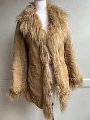 Y2K Penny Lane Coat (S/M)