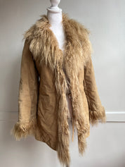 Y2K Penny Lane Coat (S/M)