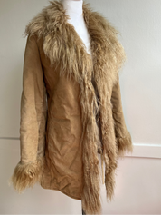 Y2K Penny Lane Coat (S/M)
