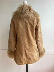Y2K Penny Lane Coat (S/M)