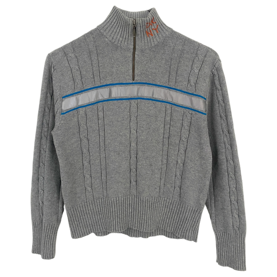 Dkny on sale sweater mens