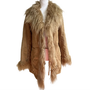 Y2K Penny Lane Coat (S/M)