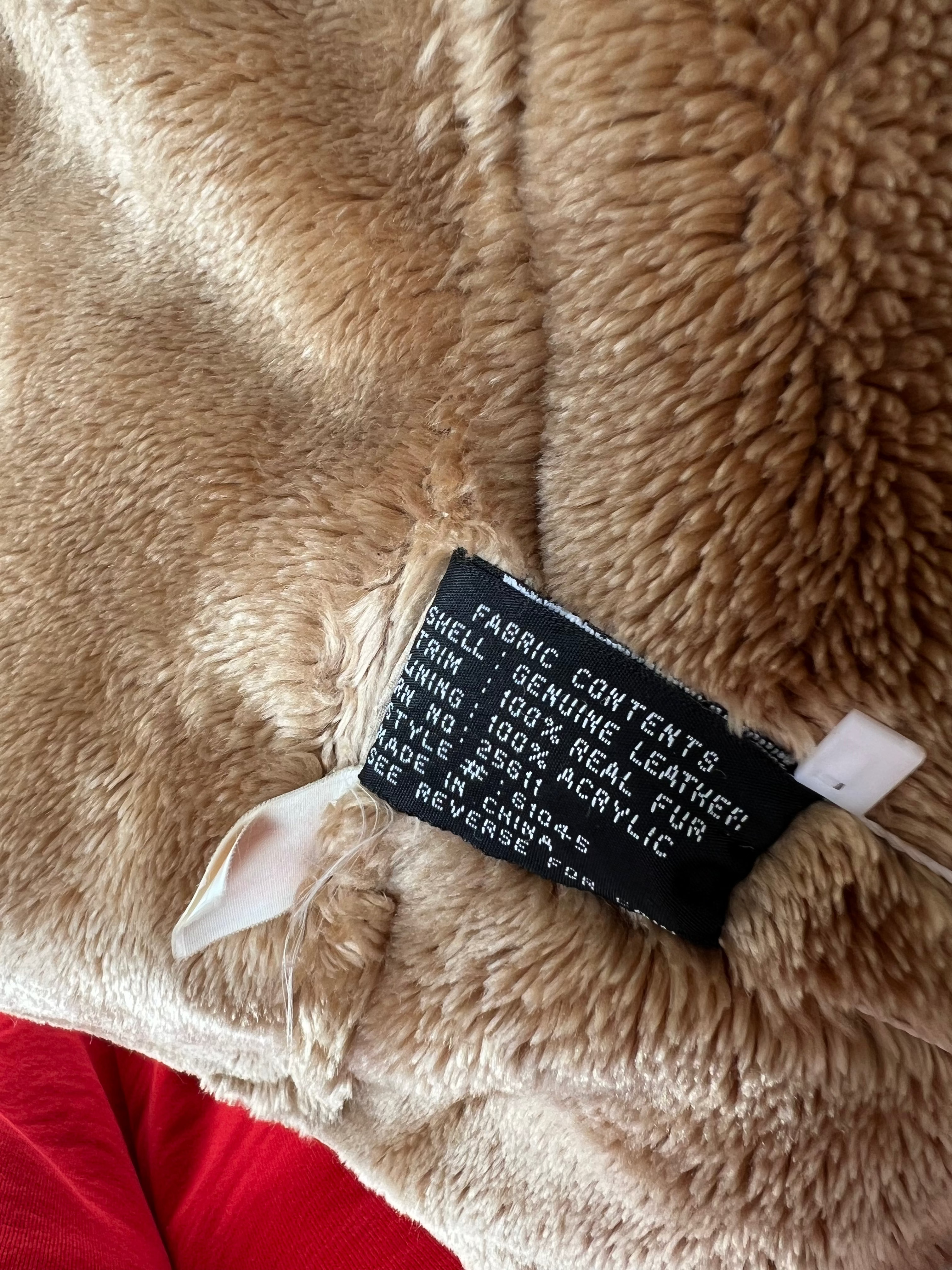 Y2K Penny Lane Coat (S/M)