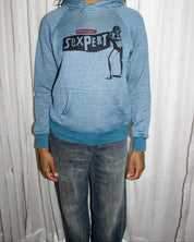 Hysteric Glamour Sexpert Hoodie (S-M)