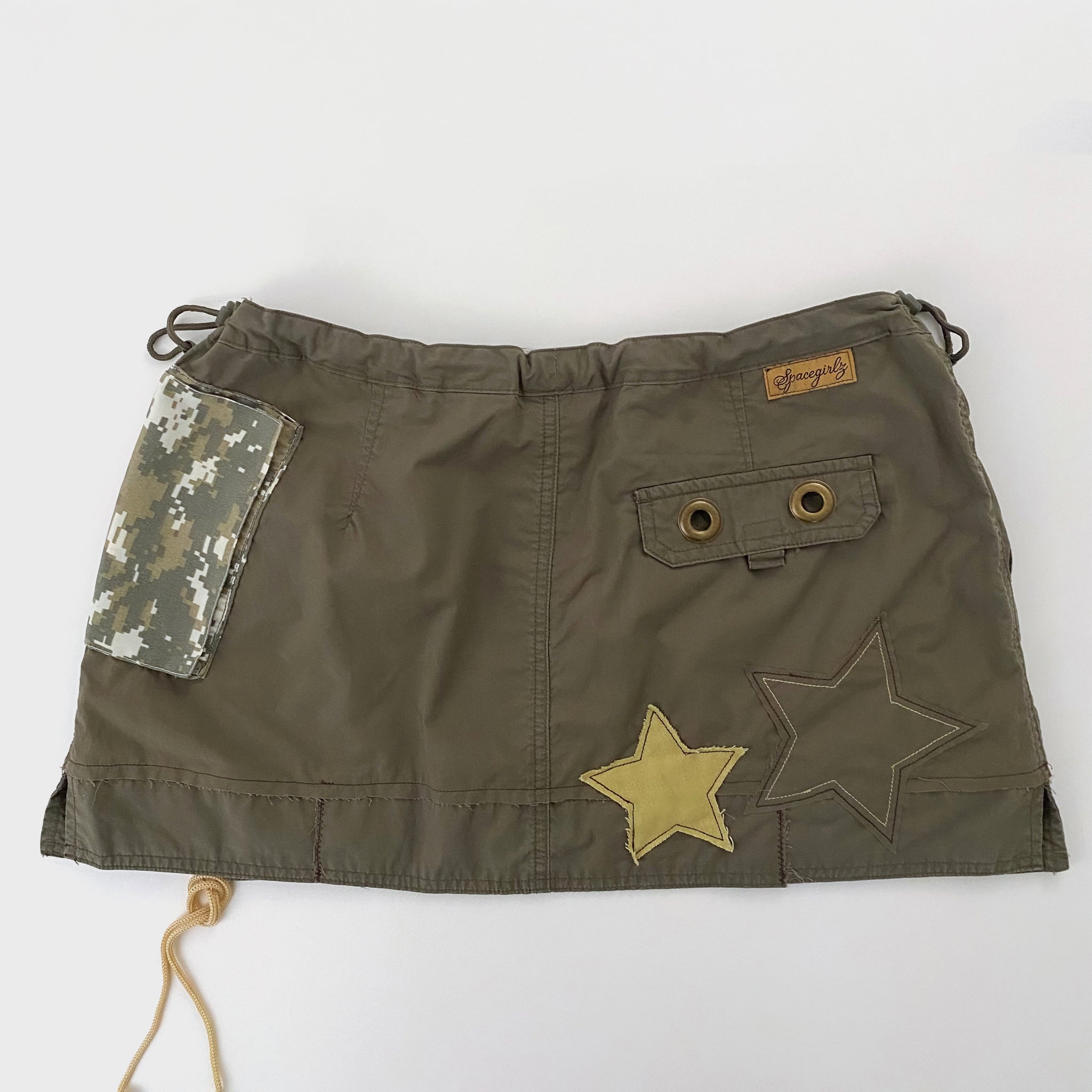Space Girlz Tech Skirt - Large
