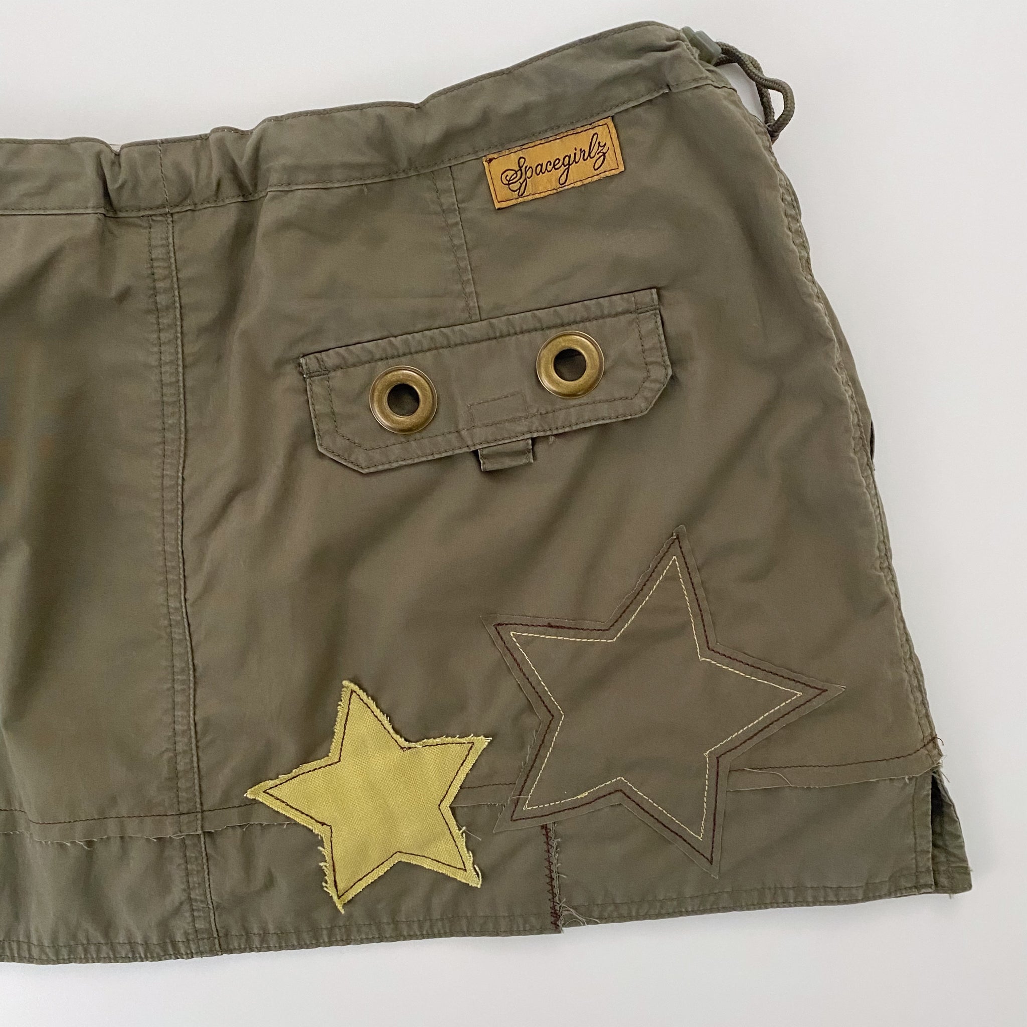 Space Girlz Tech Skirt - Large