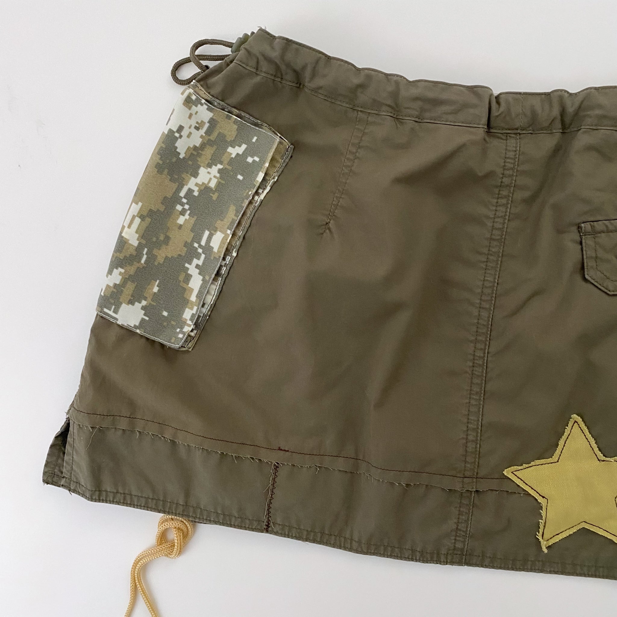 Space Girlz Tech Skirt - Large