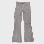 Tommy Jeans Striped Pants - XXS