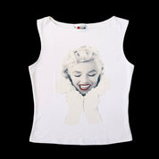 90s Marilyn Top (S/M)