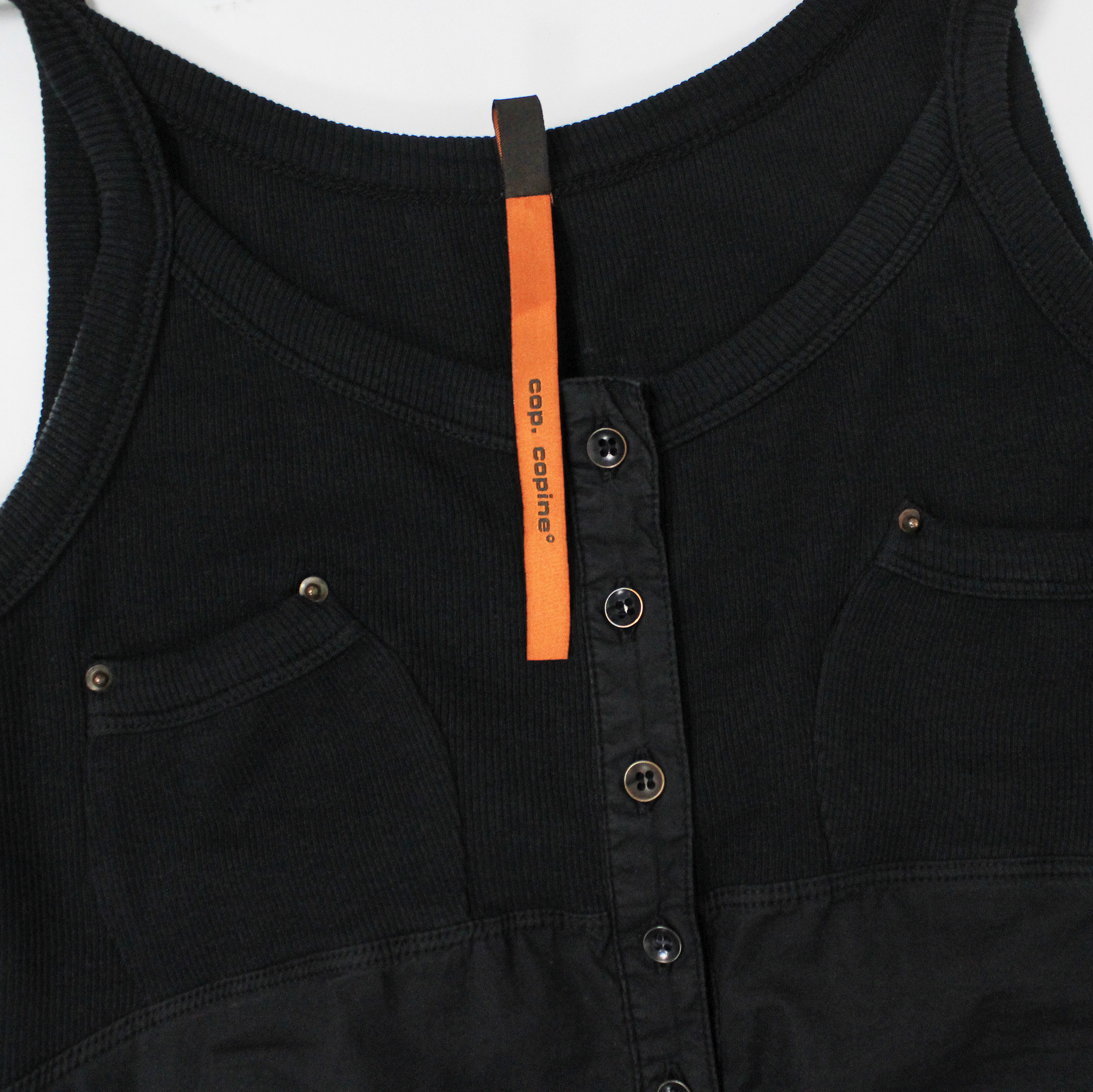 00s COP COPINE Jumpsuit (S)