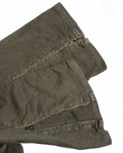 Japanese Zipper Utility Pants (M)