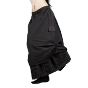 Parachute Maxi Skirt (S)