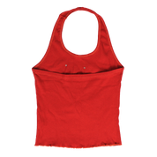 90s Vacay Halter Top (XS/S)
