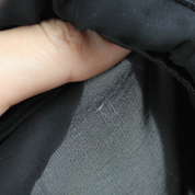 00s Frilly Button Up (XS/S)