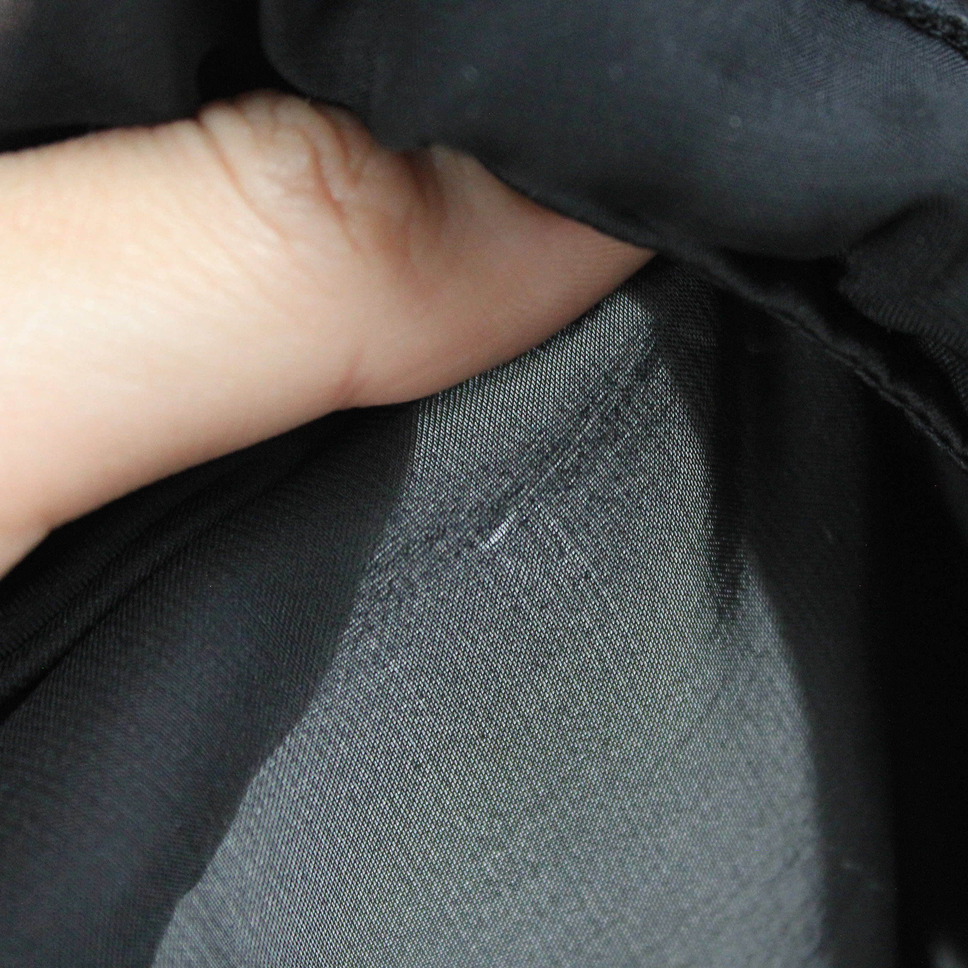00s Frilly Button Up (XS/S)