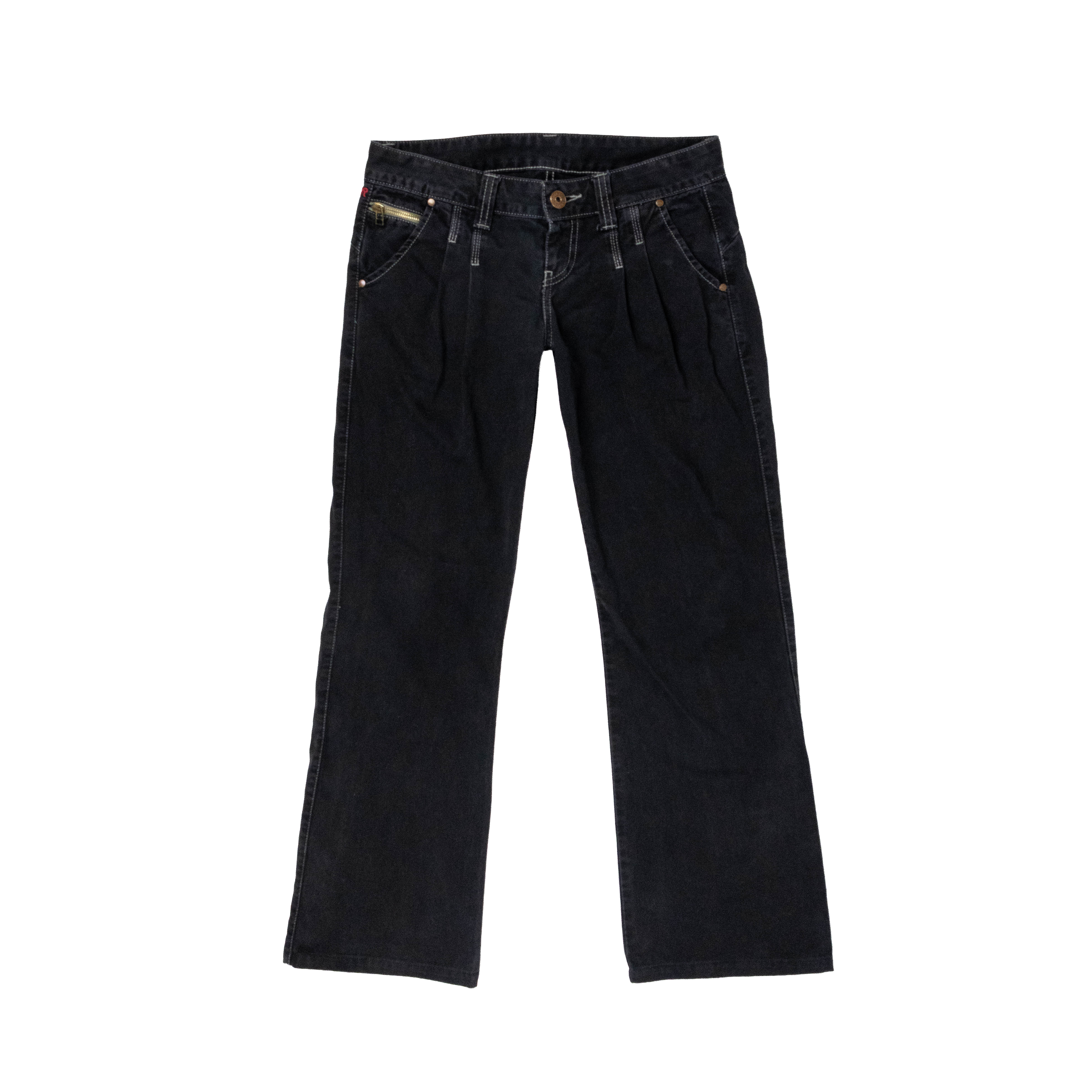Low Rise Flares (S)
