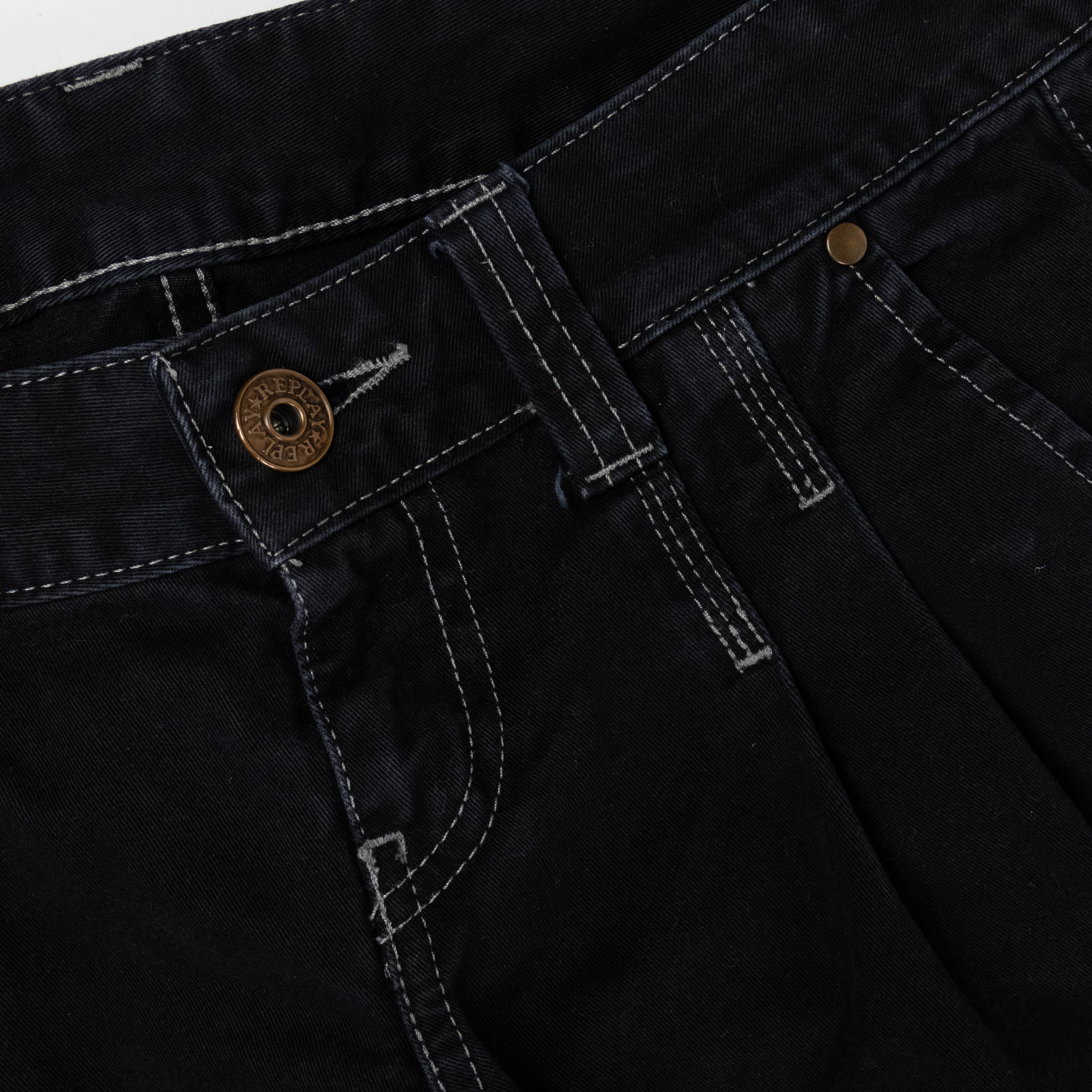 Low Rise Flares (S)