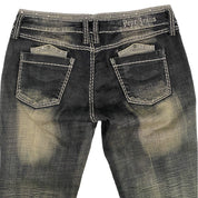 Pepe Jeans Gray Washed Denim (L)