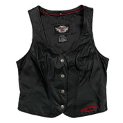 Harley Davidson Crimson Heart Vest (M)