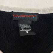 Custo Barcelona Taste Graphic Long Sleeve Top (M/L)