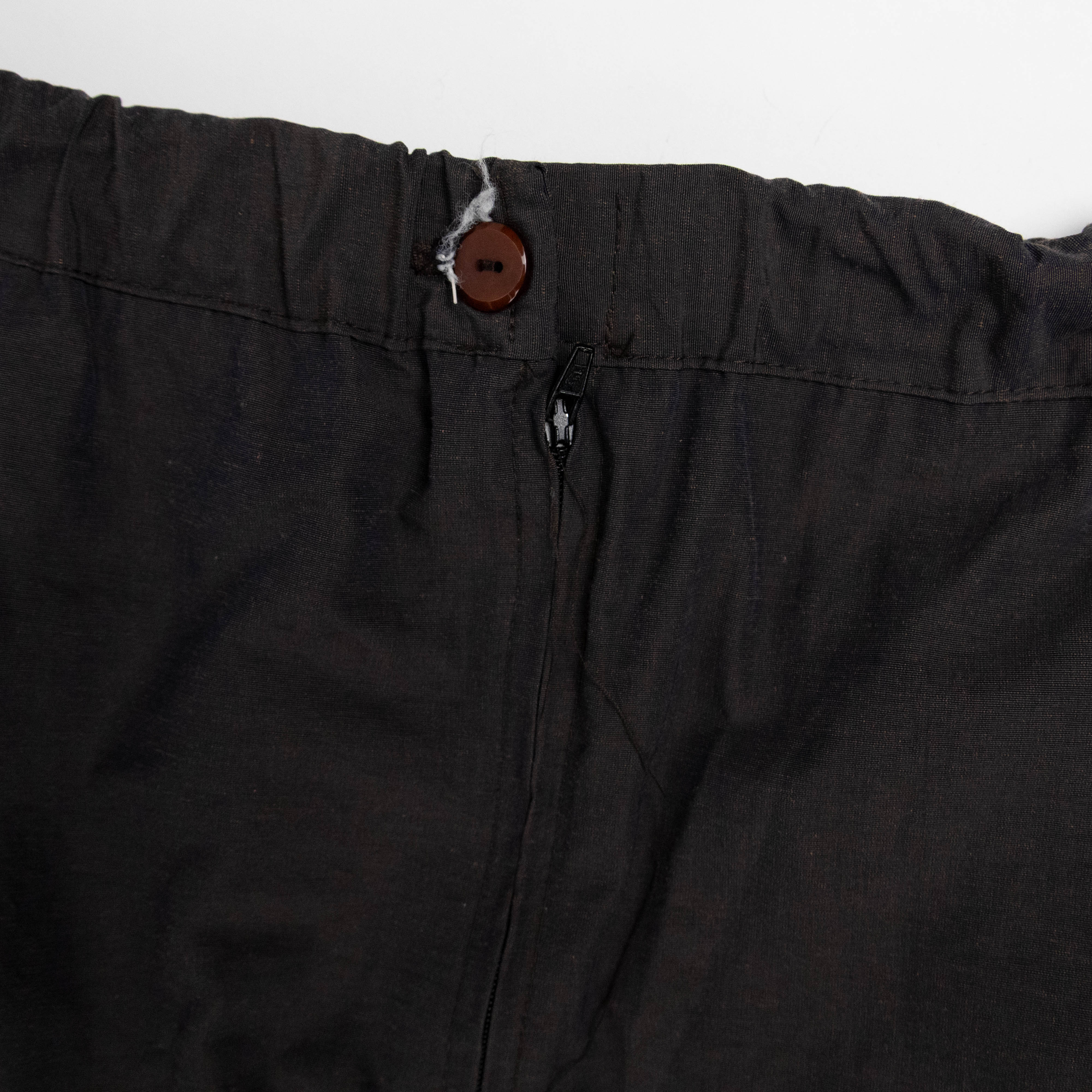 Parachute Maxi Skirt (S)