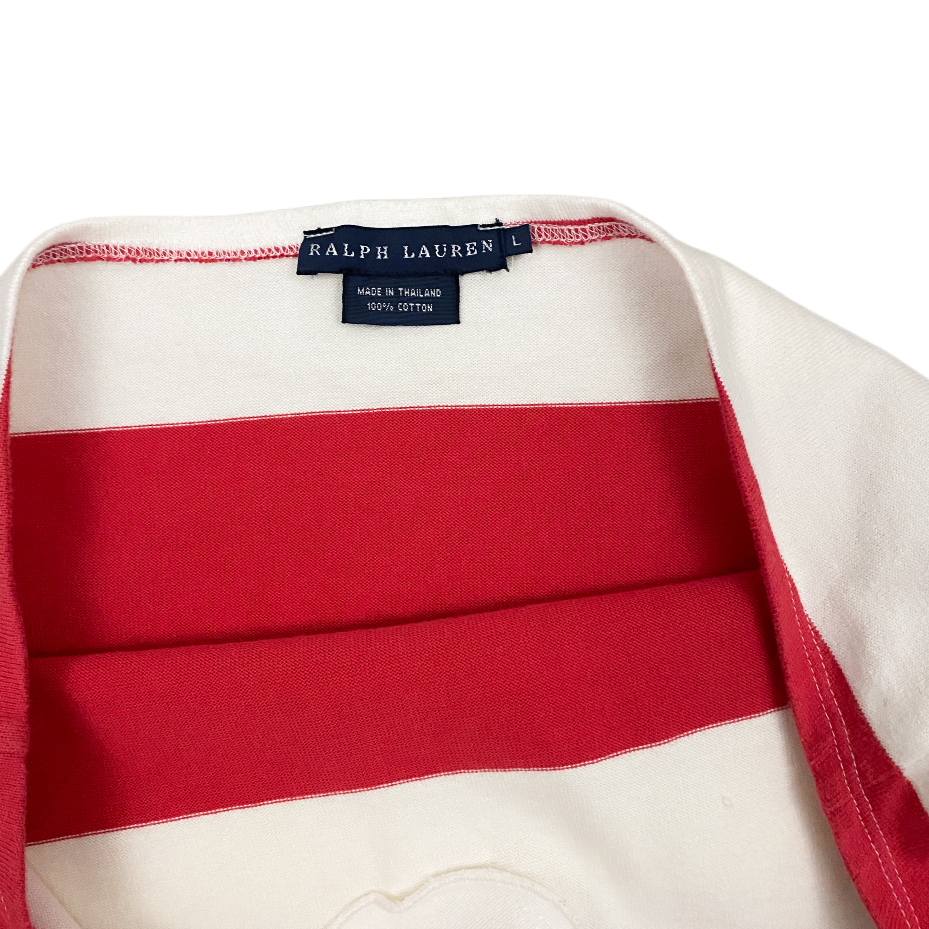 Ralph Lauren Halter Polo (L)
