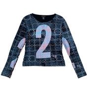Custo Barcelona 2kg Graphic Long Sleeve (M/L)