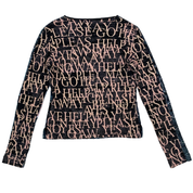 Custo Barcelona 2kg Graphic Long Sleeve (M/L)