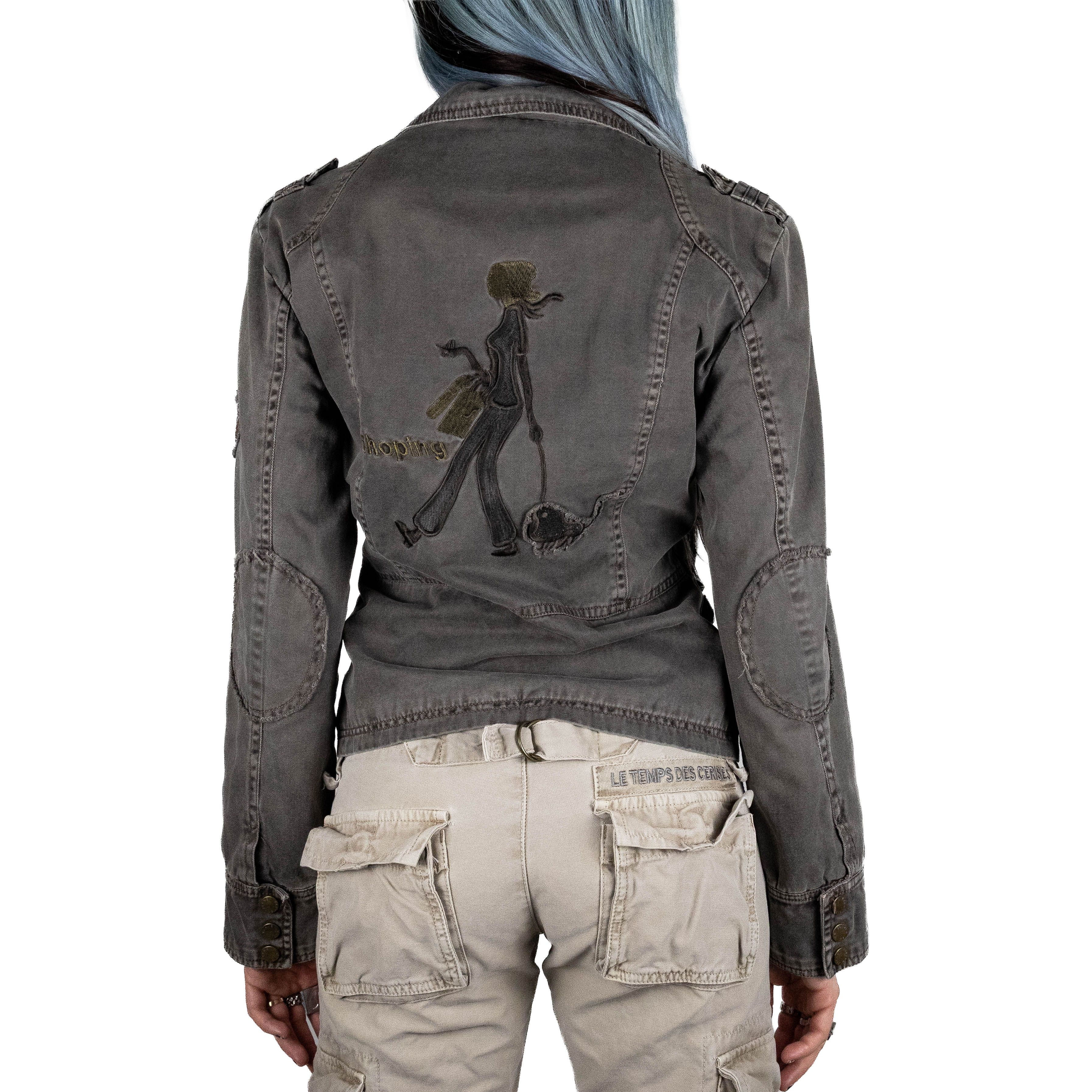 Euro Utility Jacket (S)