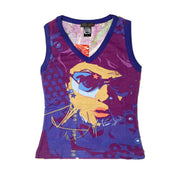 Deadstock Hayes Graphic Tank Top (S)