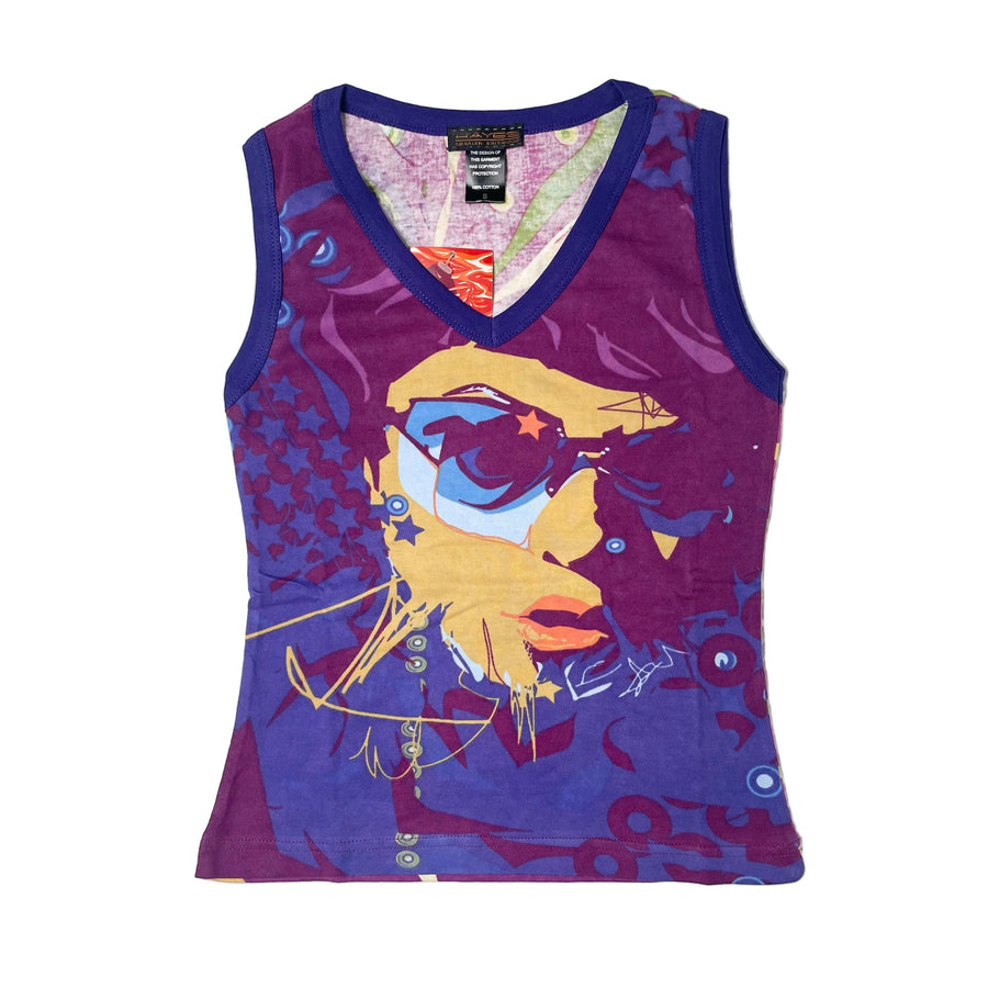 Deadstock Hayes Graphic Tank Top (S)
