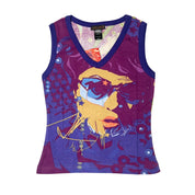 Deadstock Hayes Graphic Tank Top (M)